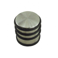STOP PORTE ACIER NICKELE SATINE 1KG STOP PORTE ACIER NICKELE SATINE 1KG